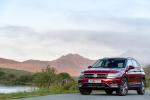Volkswagen Tiguan 2016 года (UK)